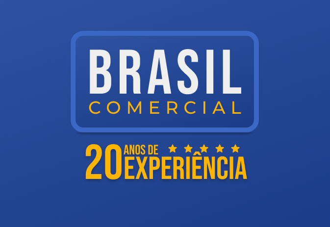 Sobre a Brasil Comercial - 20 anos de experiência